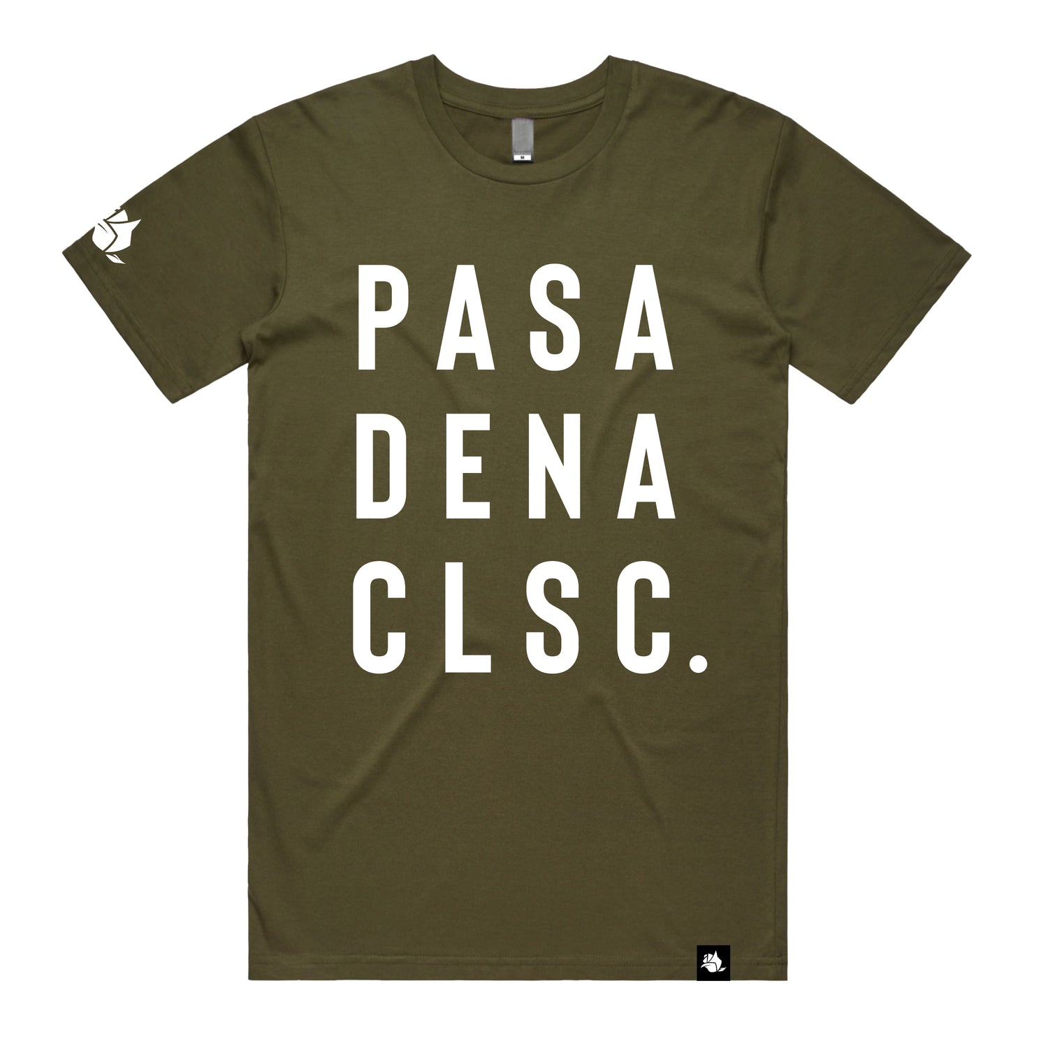 CLSC. Stacked Tee