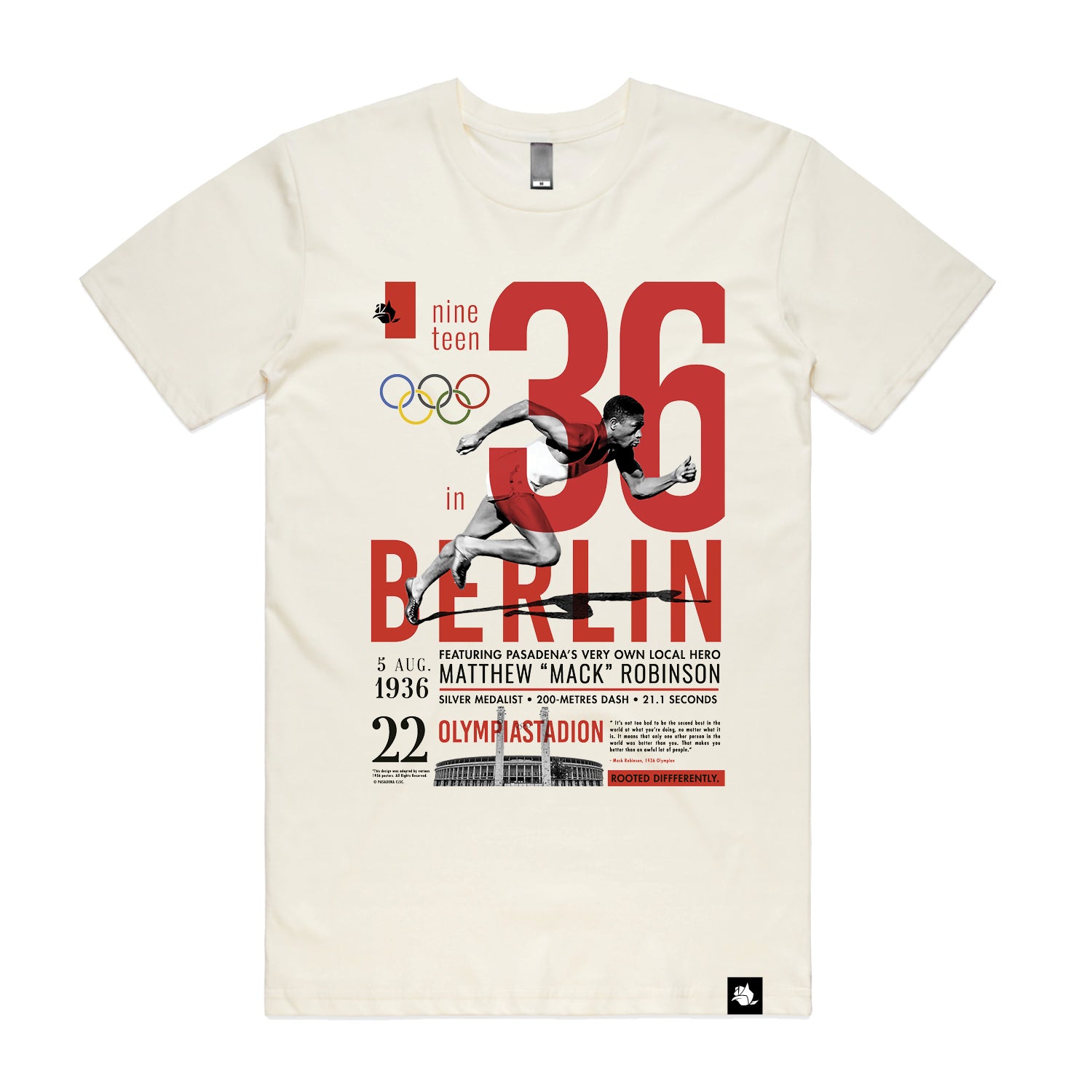 36 in Berlin