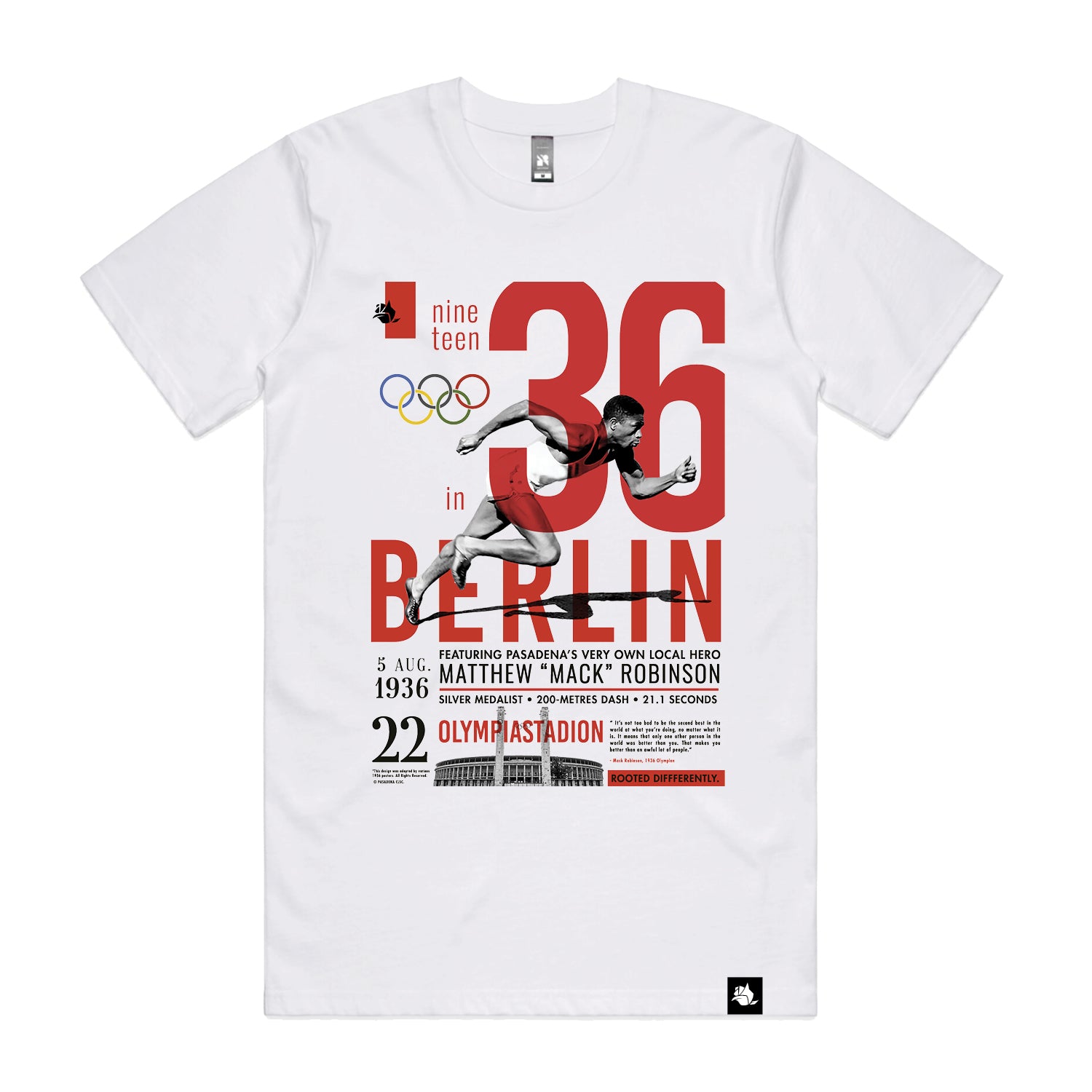 36 in Berlin
