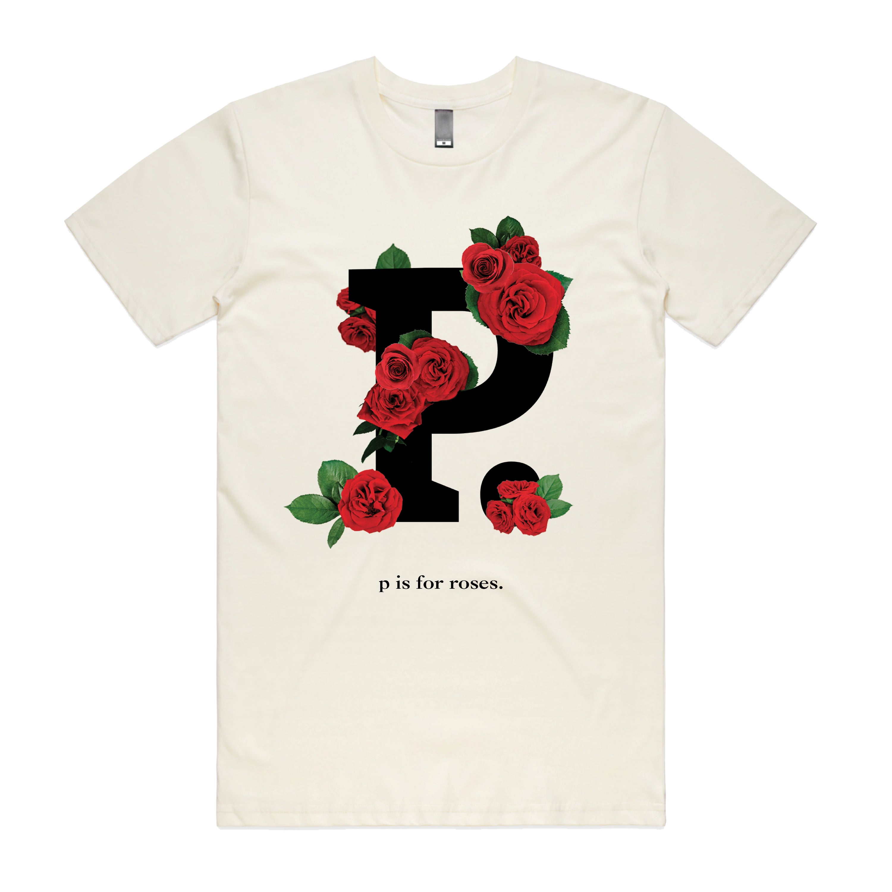 P is for Roses – PASADENA CLSC.