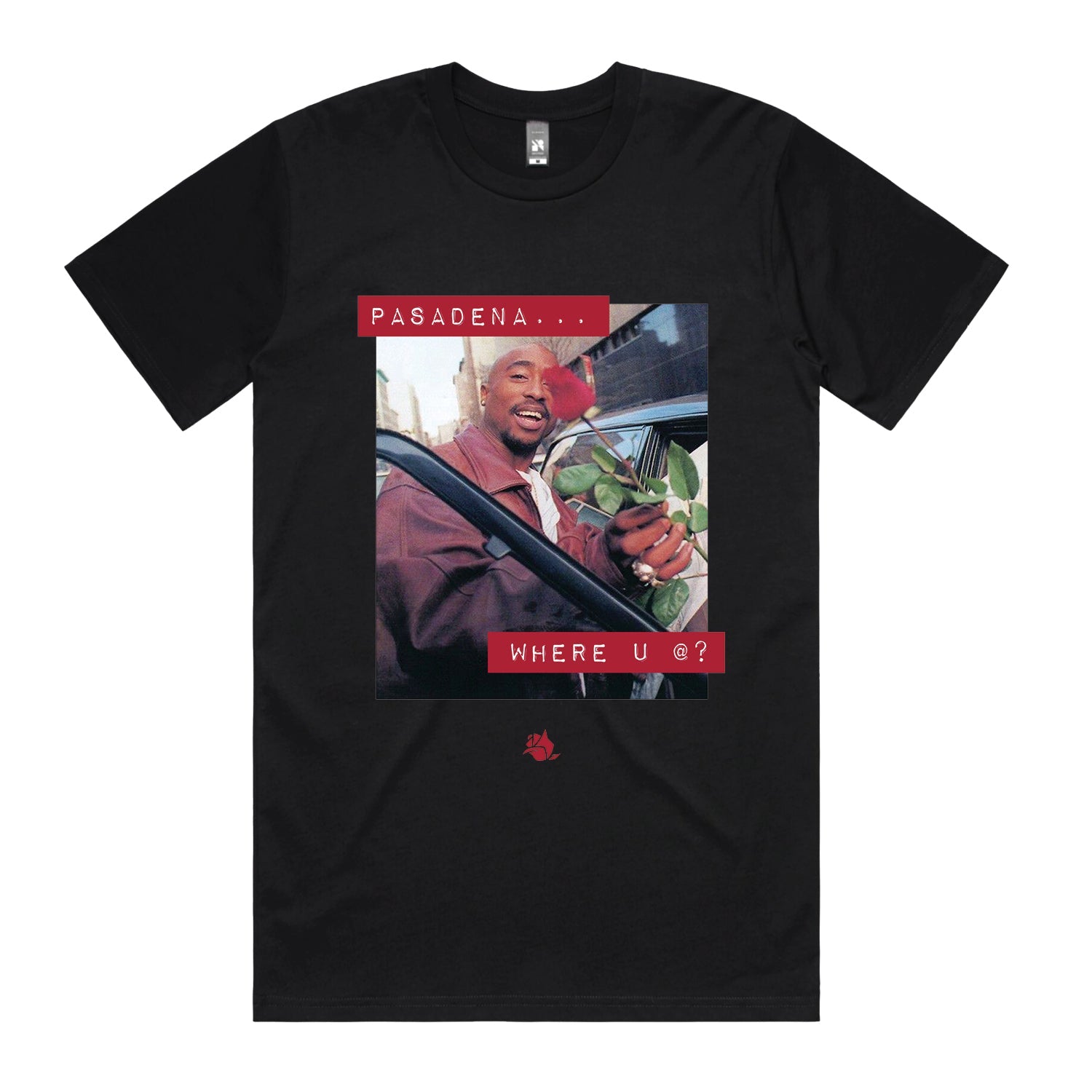 Pasadena Where You At? // Black – PASADENA CLSC.